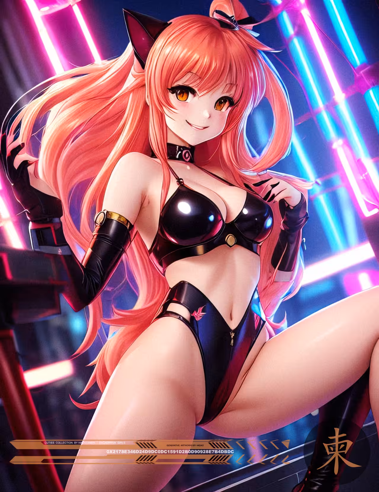 ⭐️Cyber CUTIES⭐️ #3229