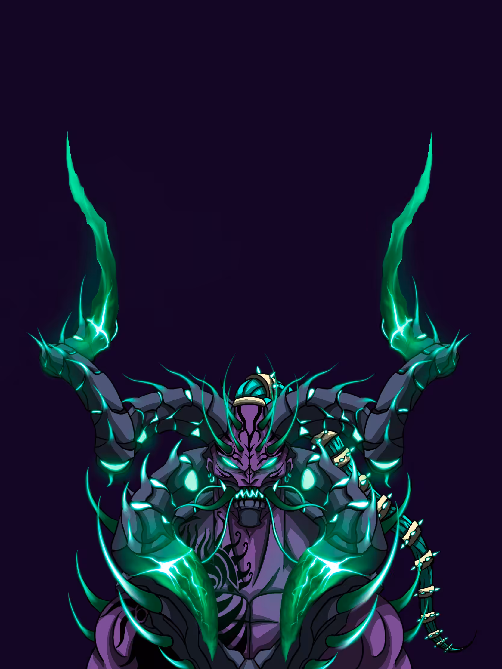 CYBERDEMON #120