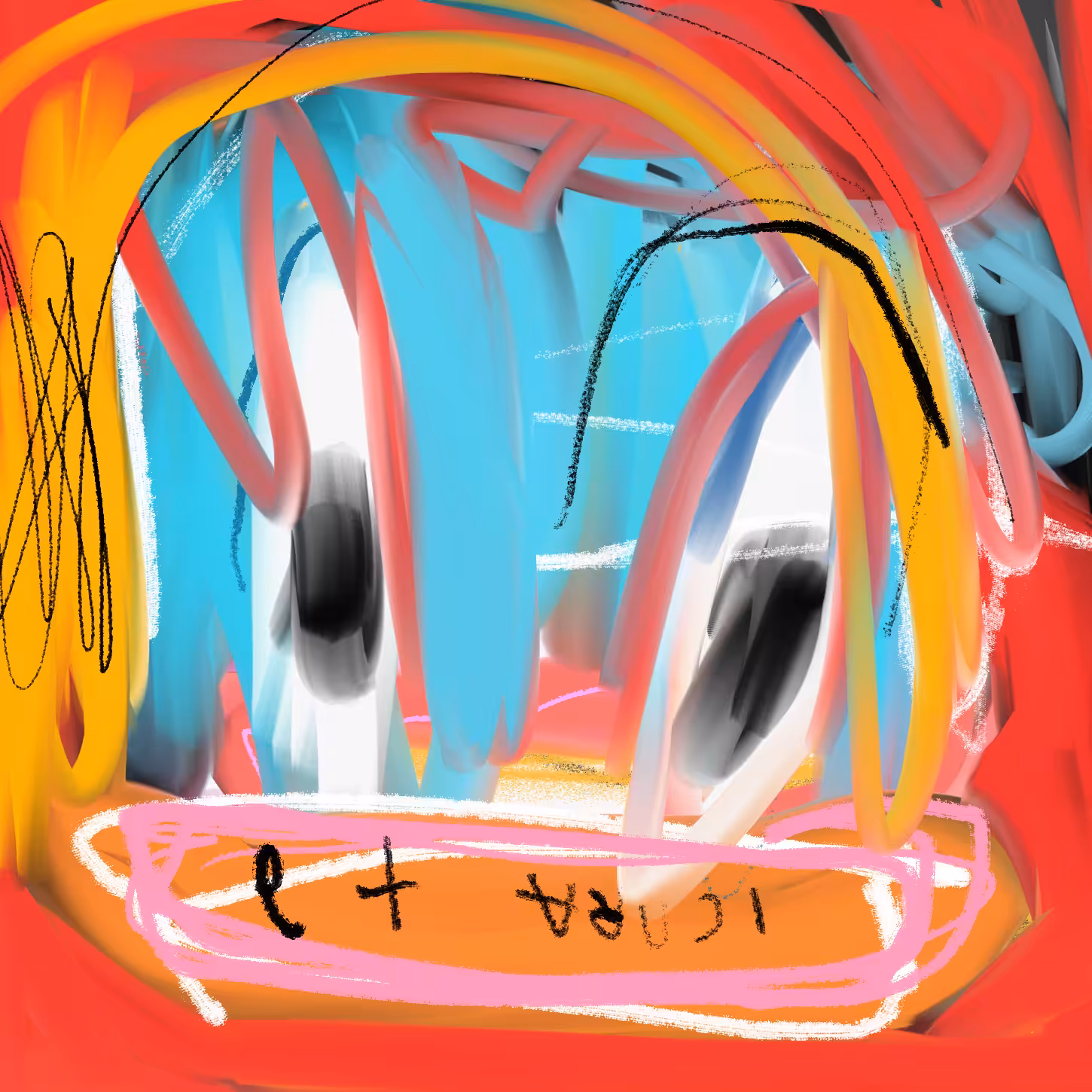 I CURATE