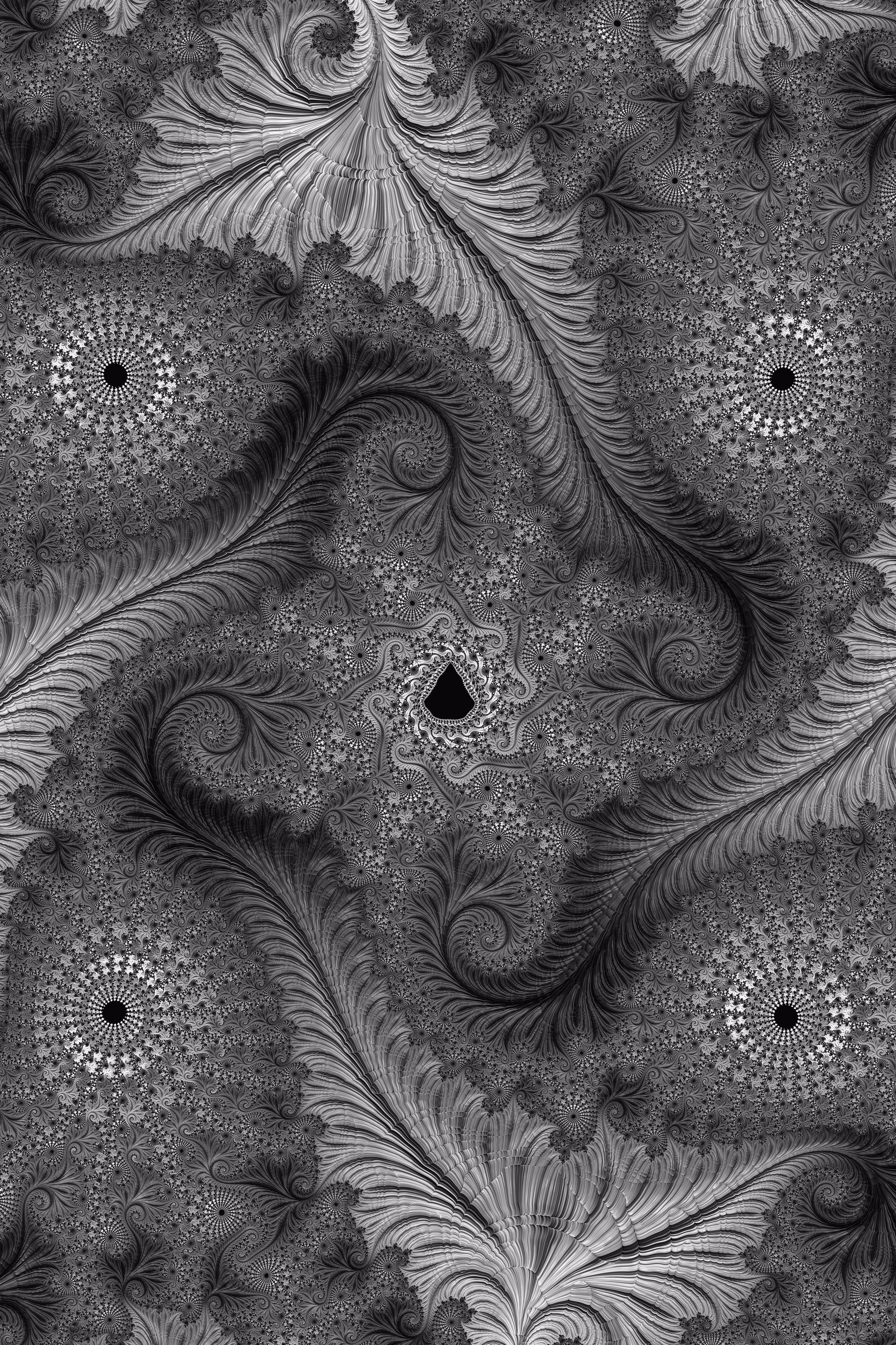 Nightly Fractal 🌚 Stardate 705310