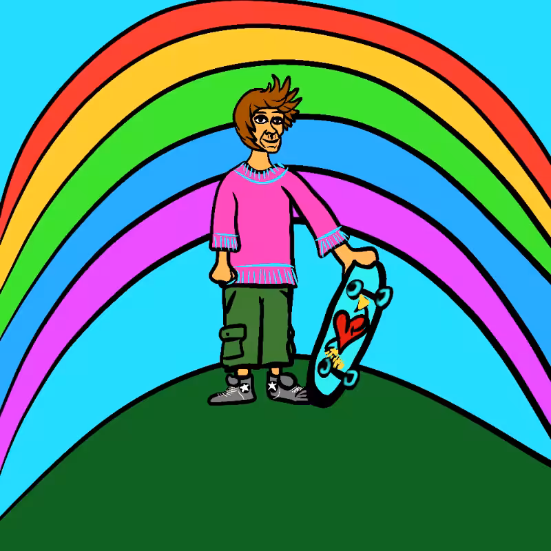 Skaterdudes #25