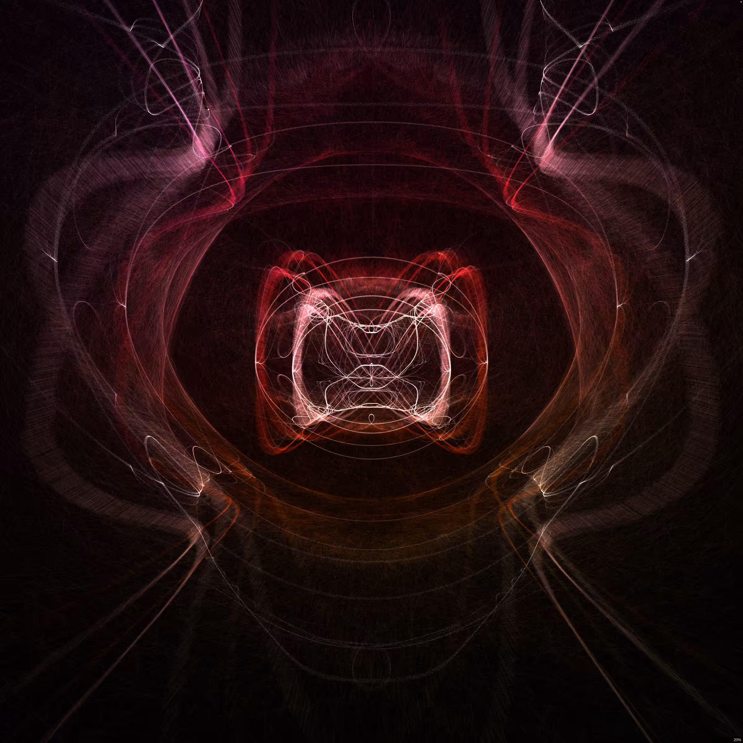 Organicon, variation III - final form #470