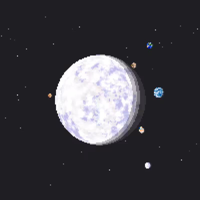 Planets #31