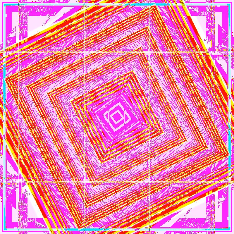Squares Explosion #18