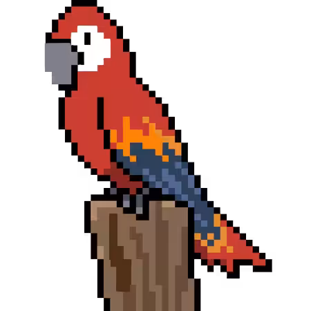 Parrot for tezvillage.xyz