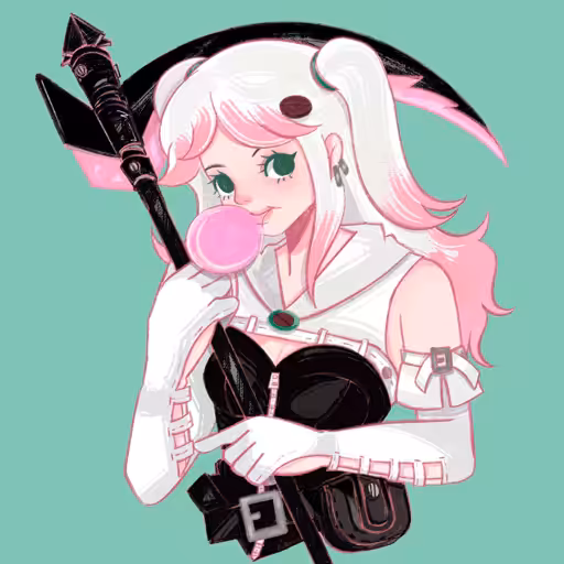 [HER_STEAMPUNK X Michella to Tomodachi]-Michella