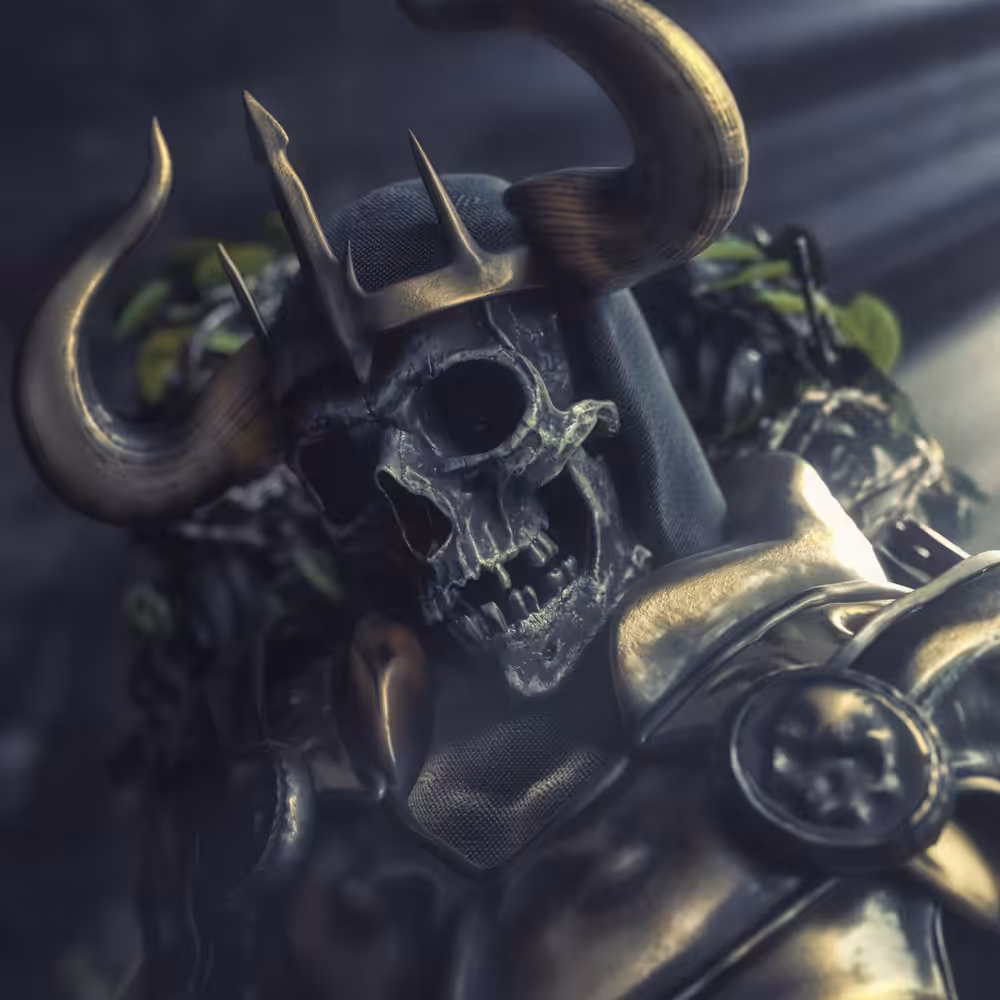 Dead King