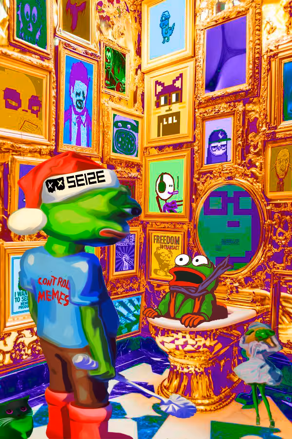 SEIZE MEMES