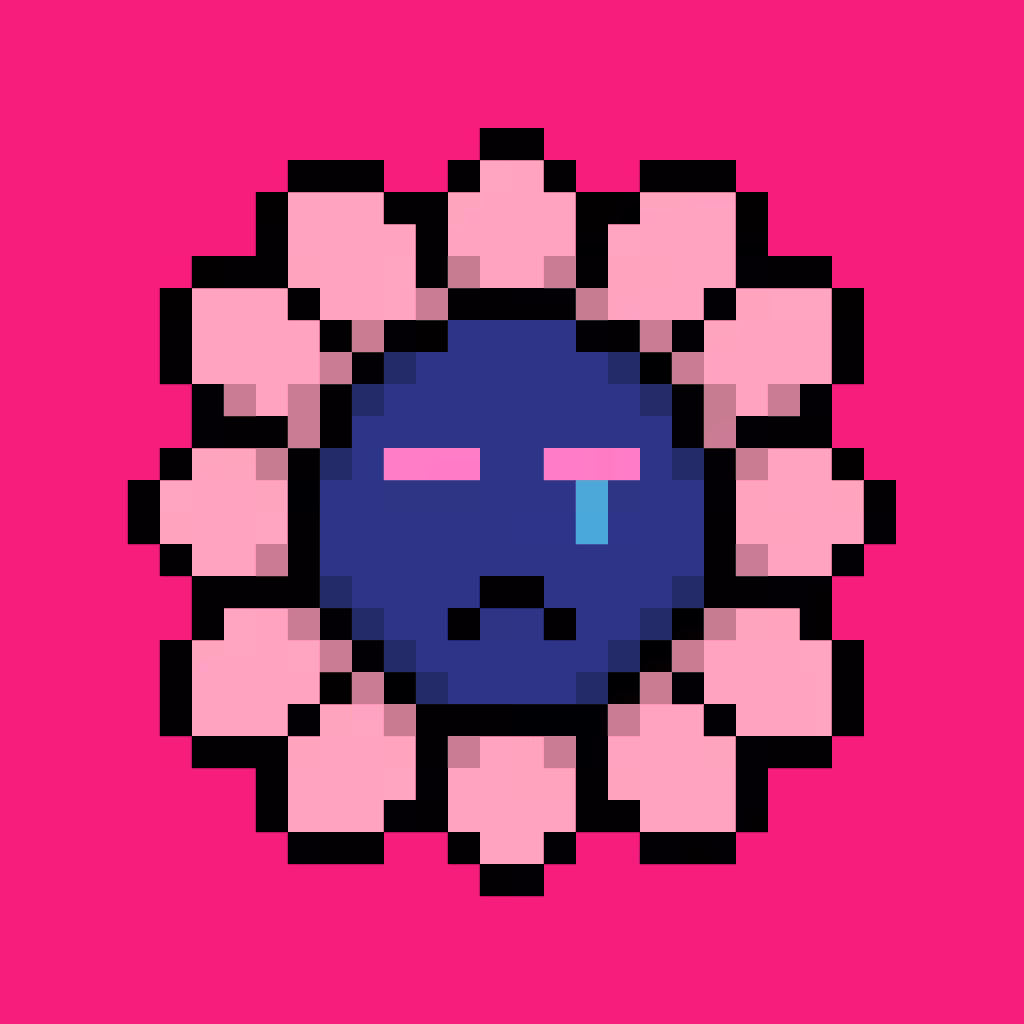 Murakami.Flower #7990