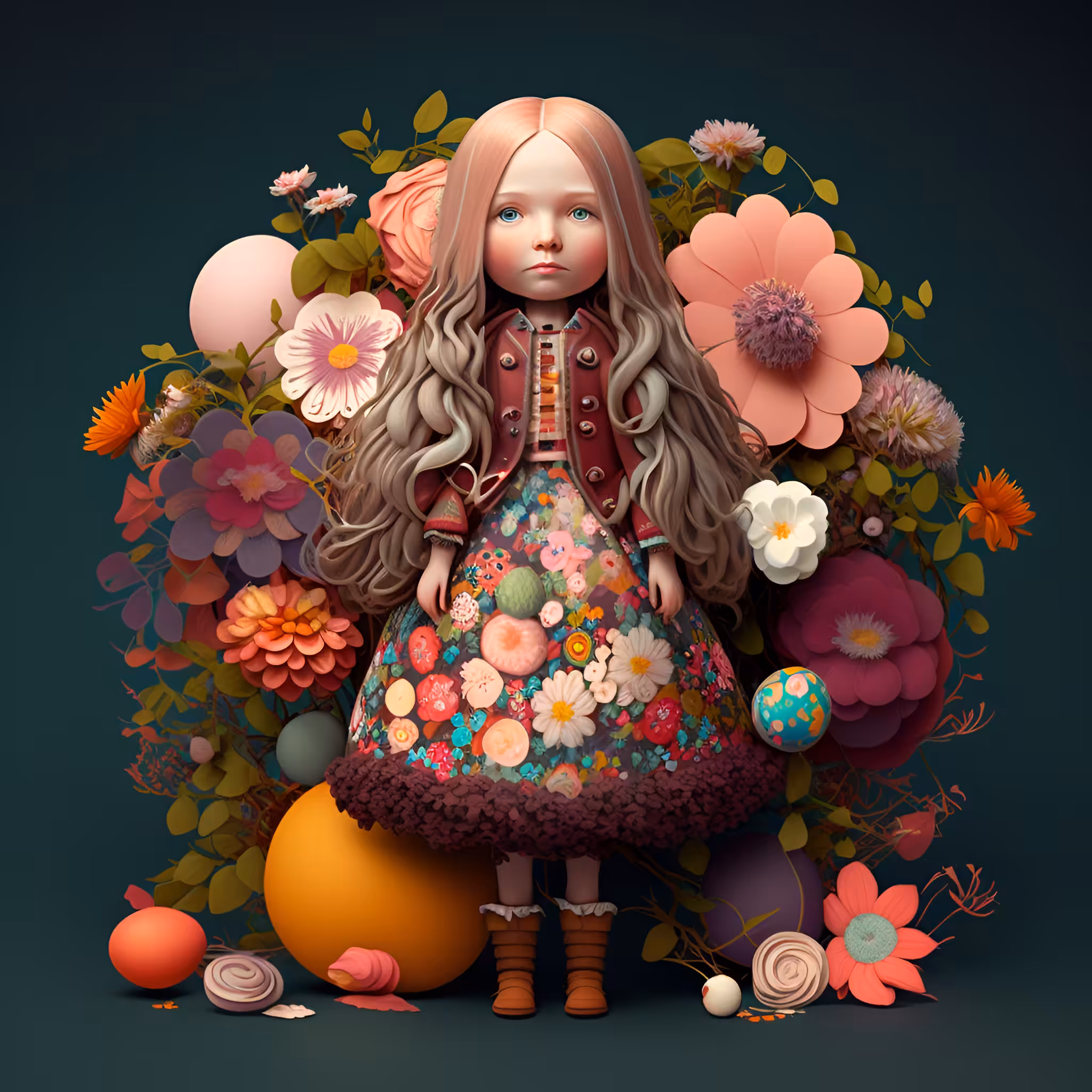 Doll Girl