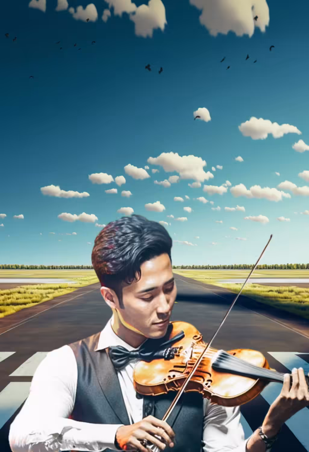 The Violinist