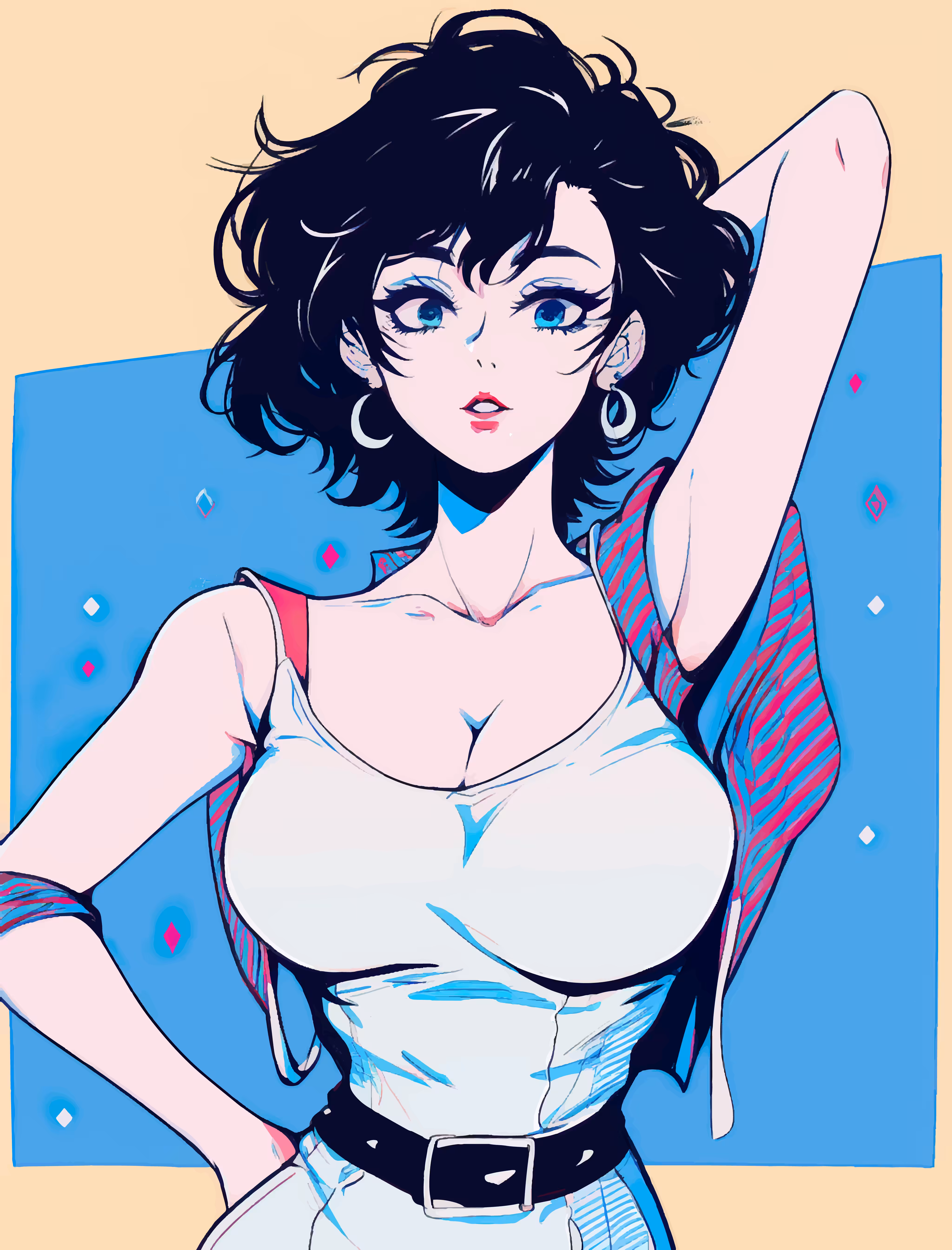 Midnight Lily