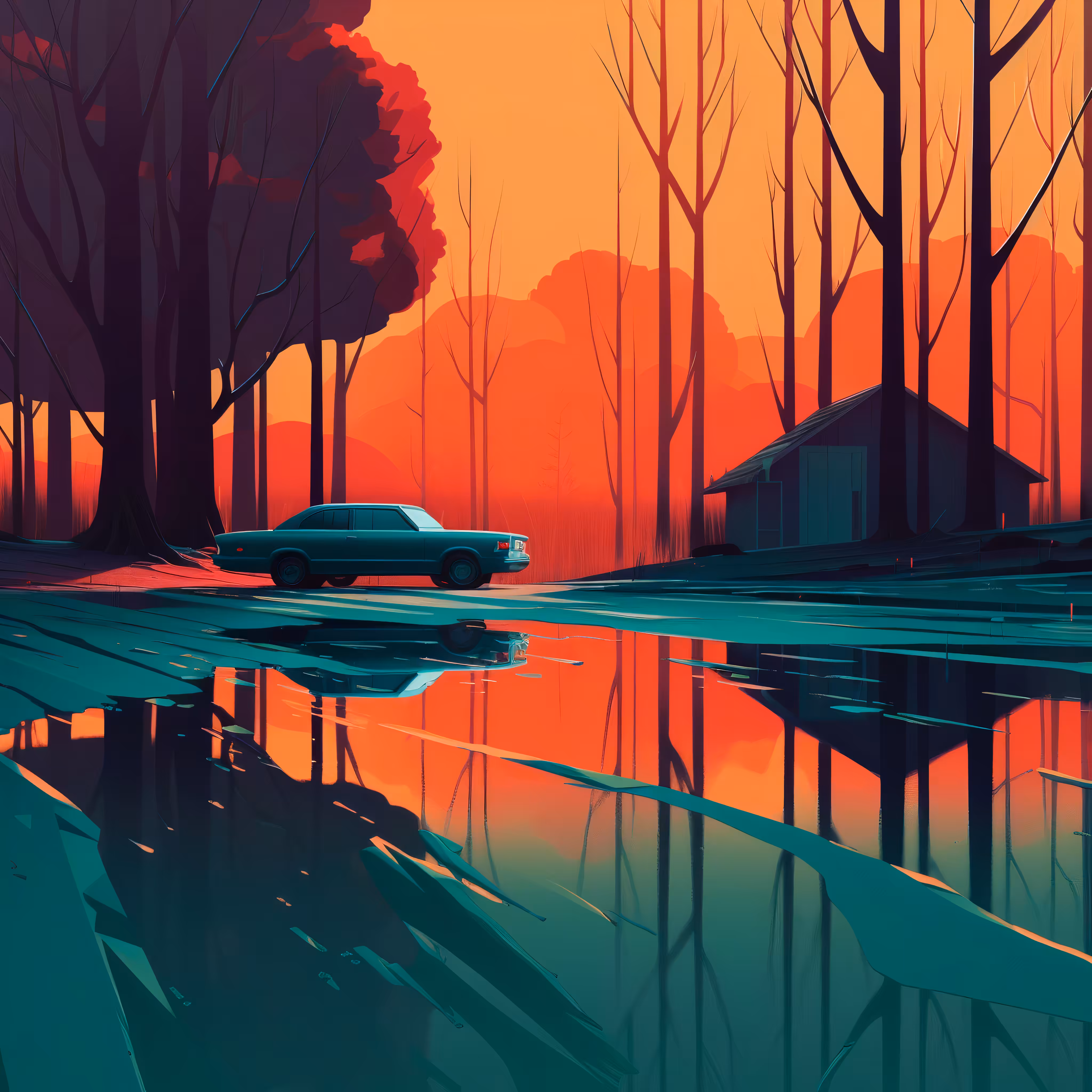 World Landscape #019