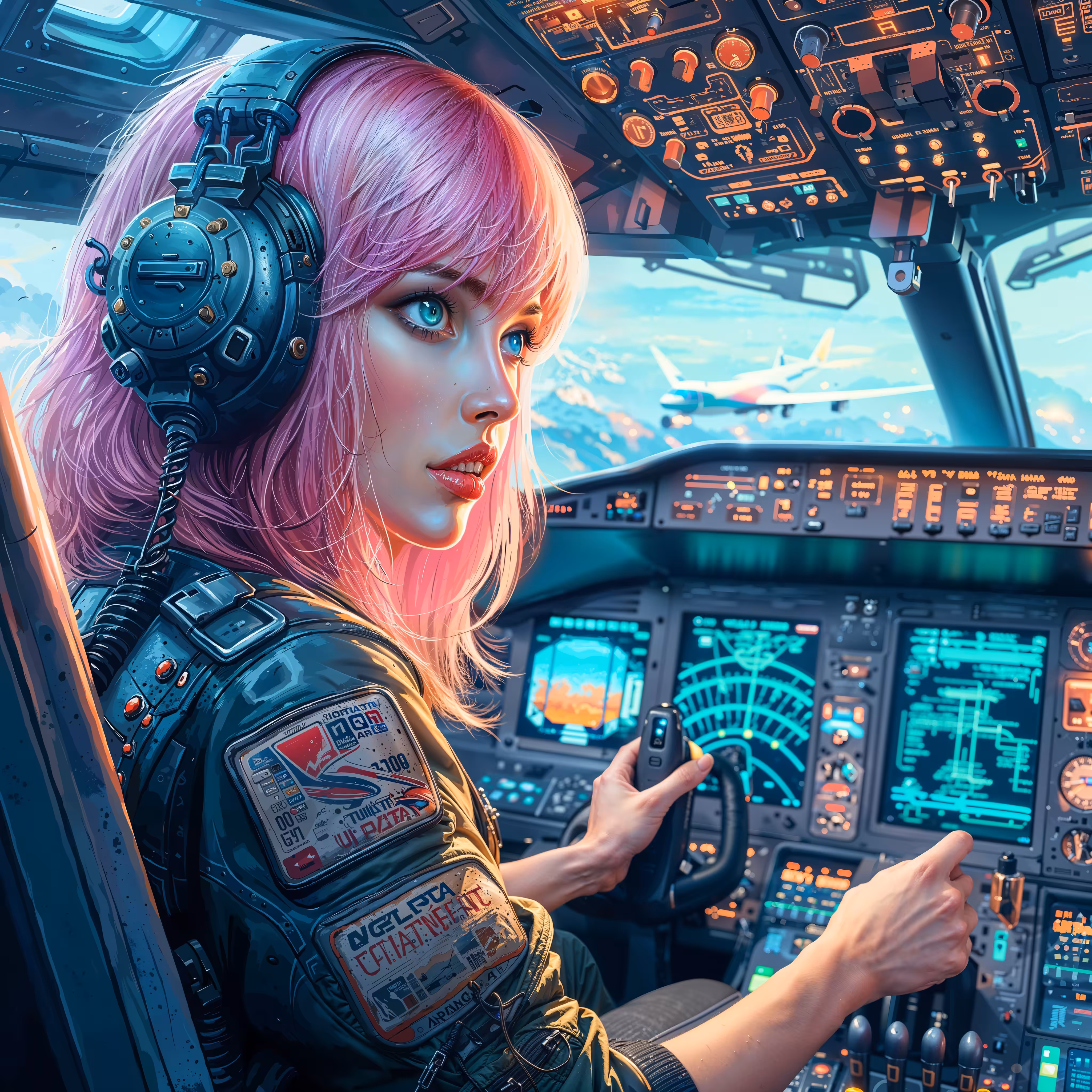 Wheels Up
