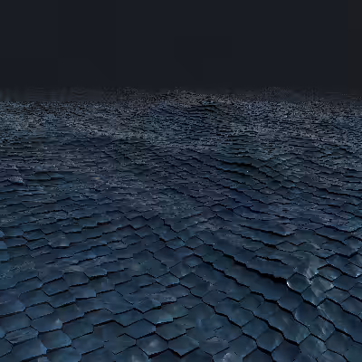 Ocean's Emotions #41