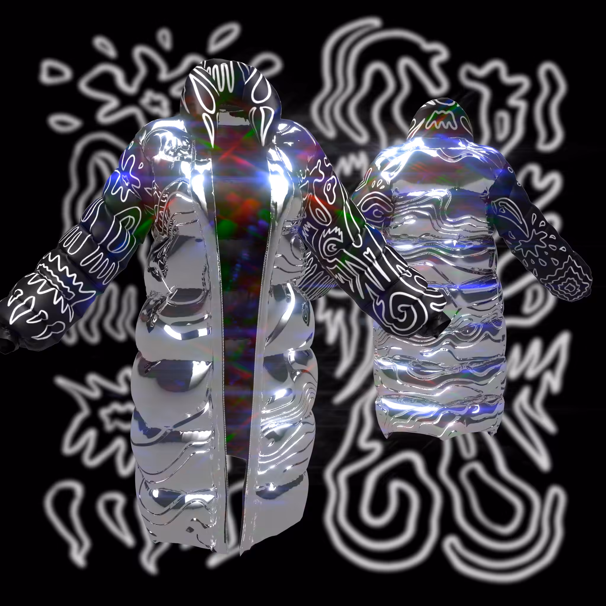 KalyYuga // FBRN® x Bertbellic
