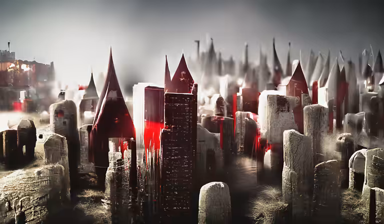 City of  blood suckers 