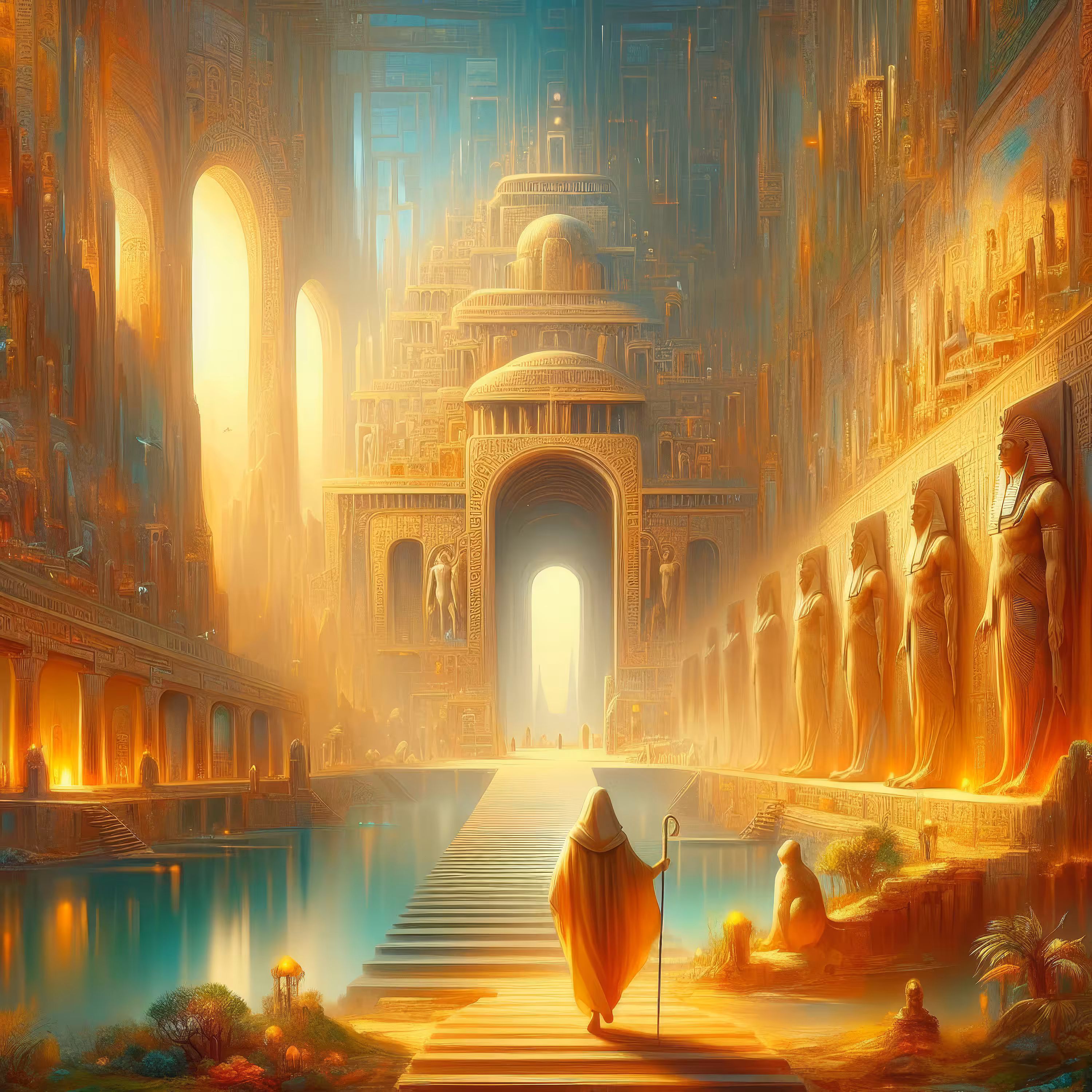 EGYPT 2584 #1