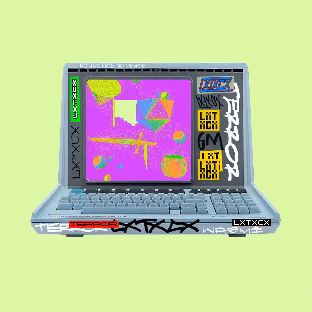 TERROR404 x LXTXCX #43