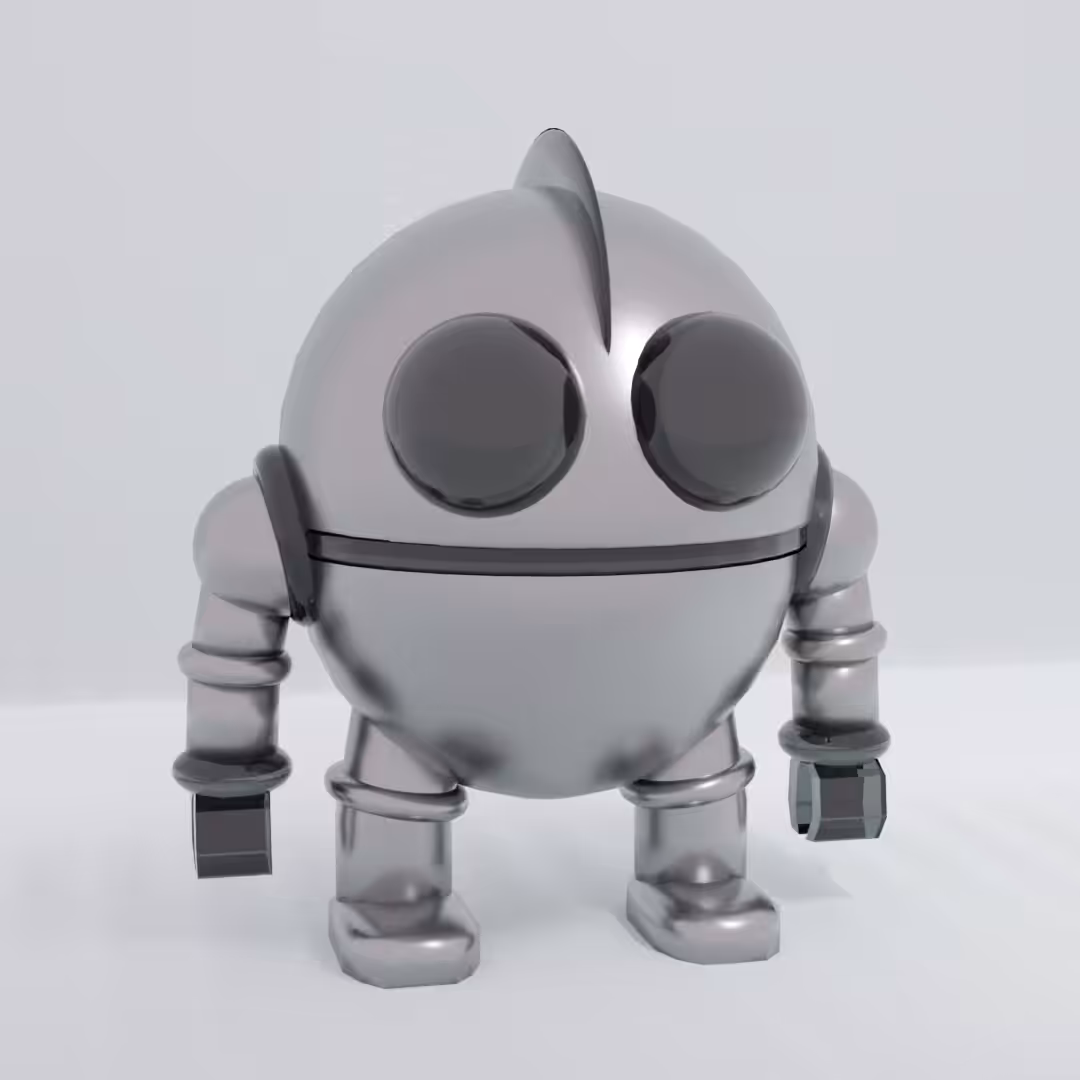 Lil Robos (Tin Can)