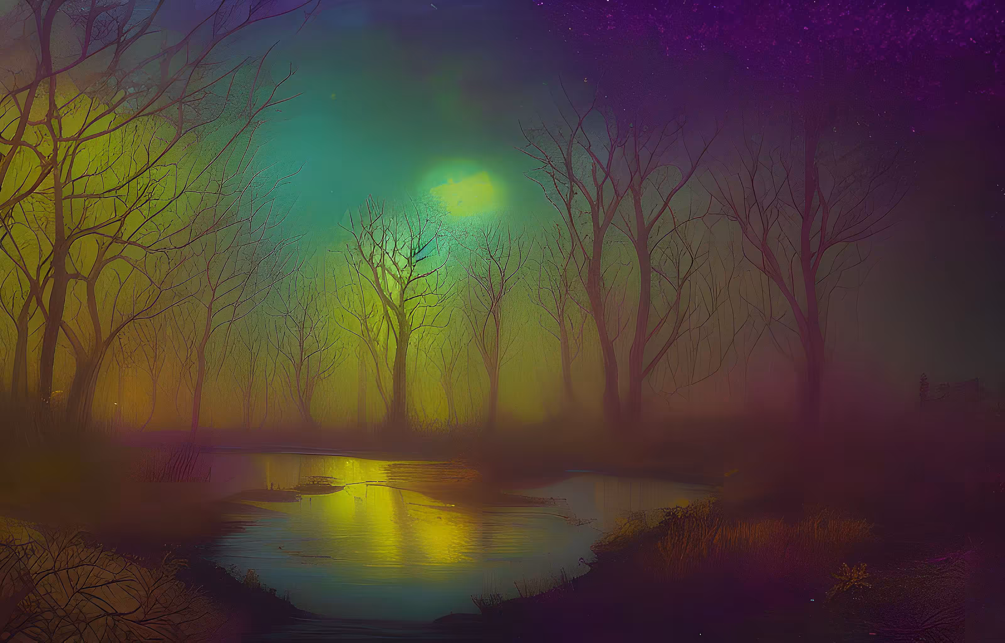 The World Below #4