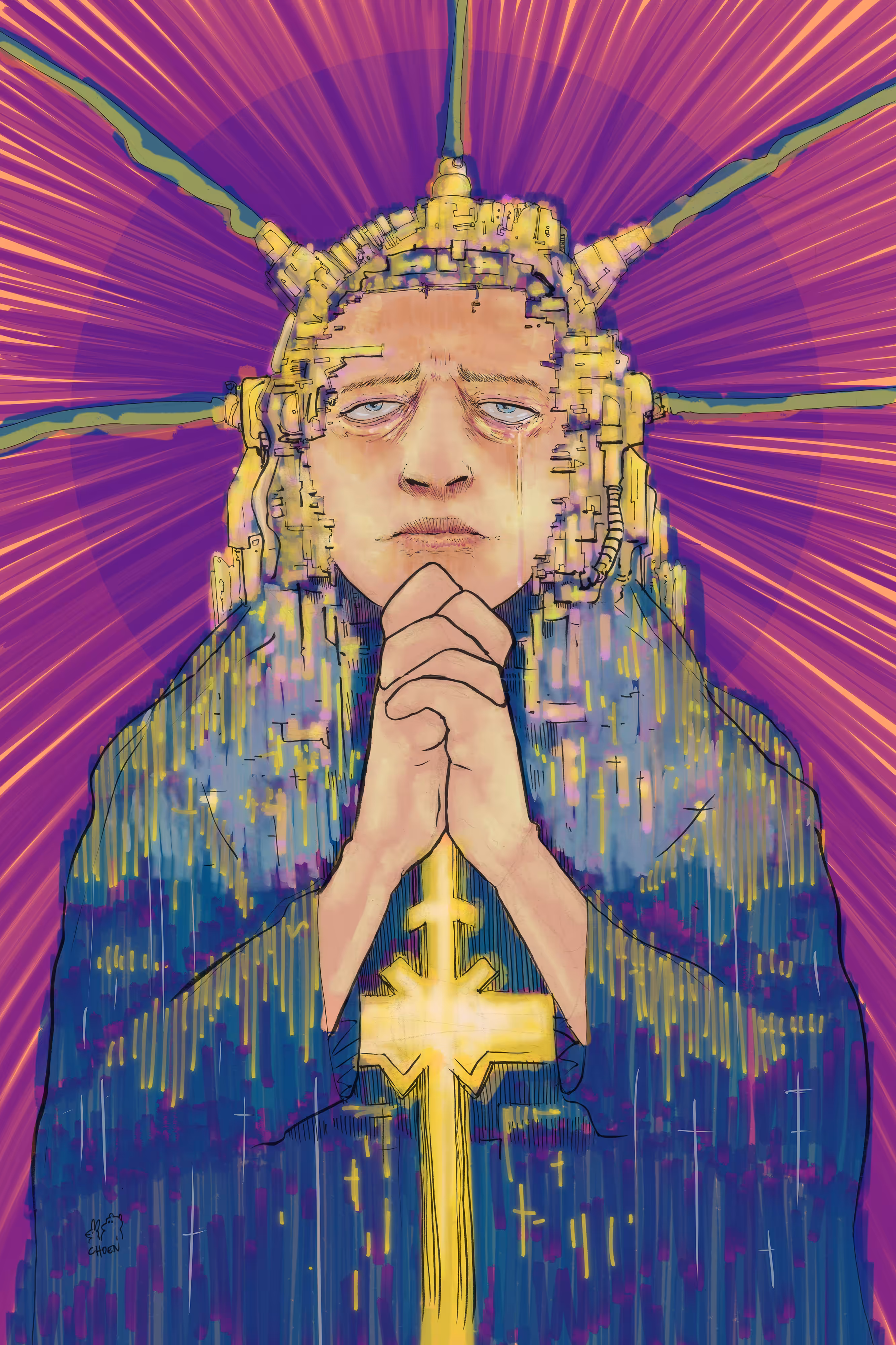 Save A Prayer