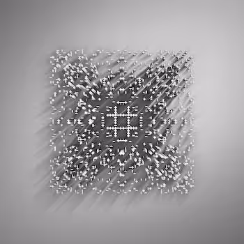Voxelglyph