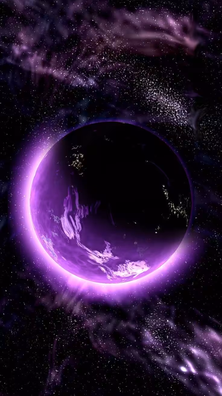 Lost in the cosmos💎