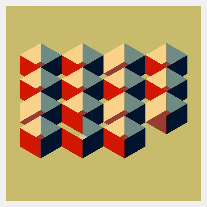 Cube or Cubist? #3