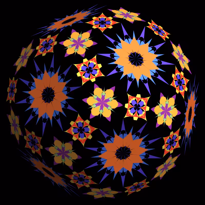 mandalahedra #291