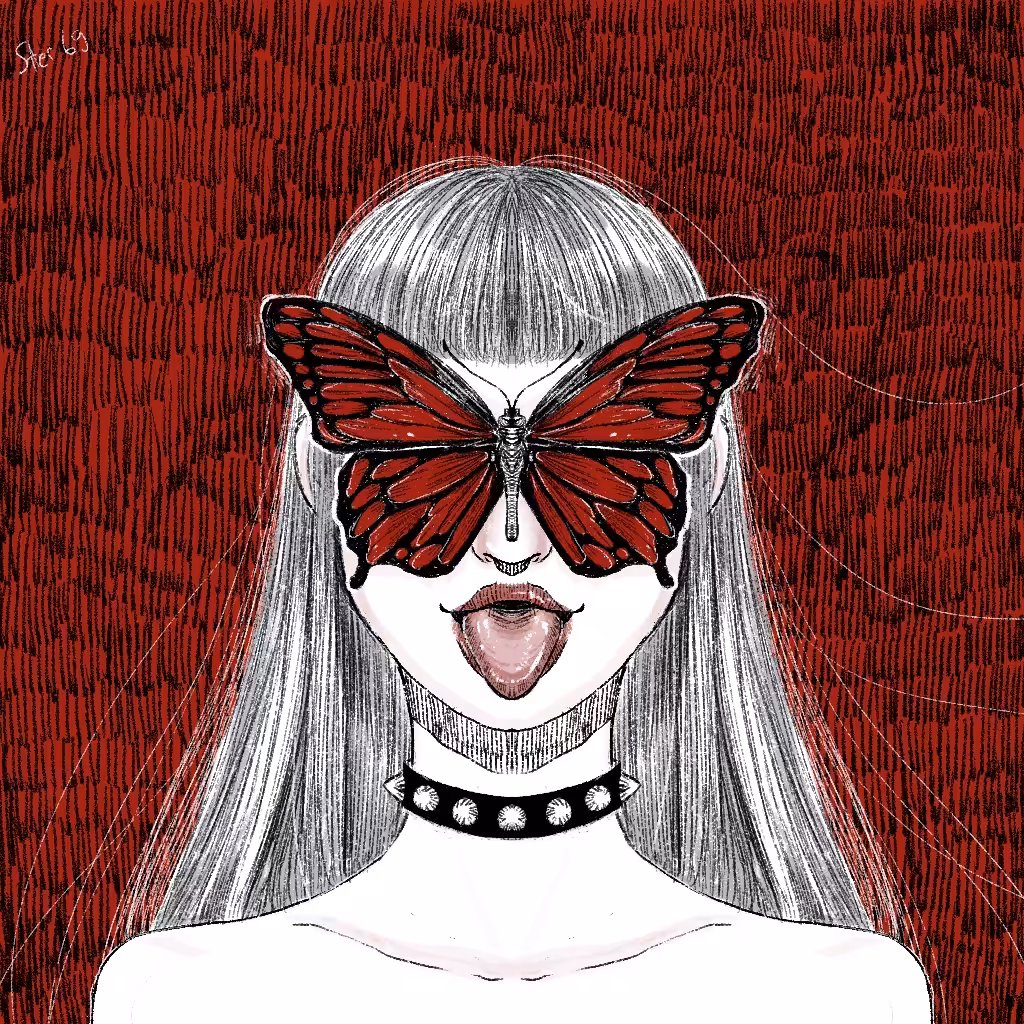 #69 - Papillon