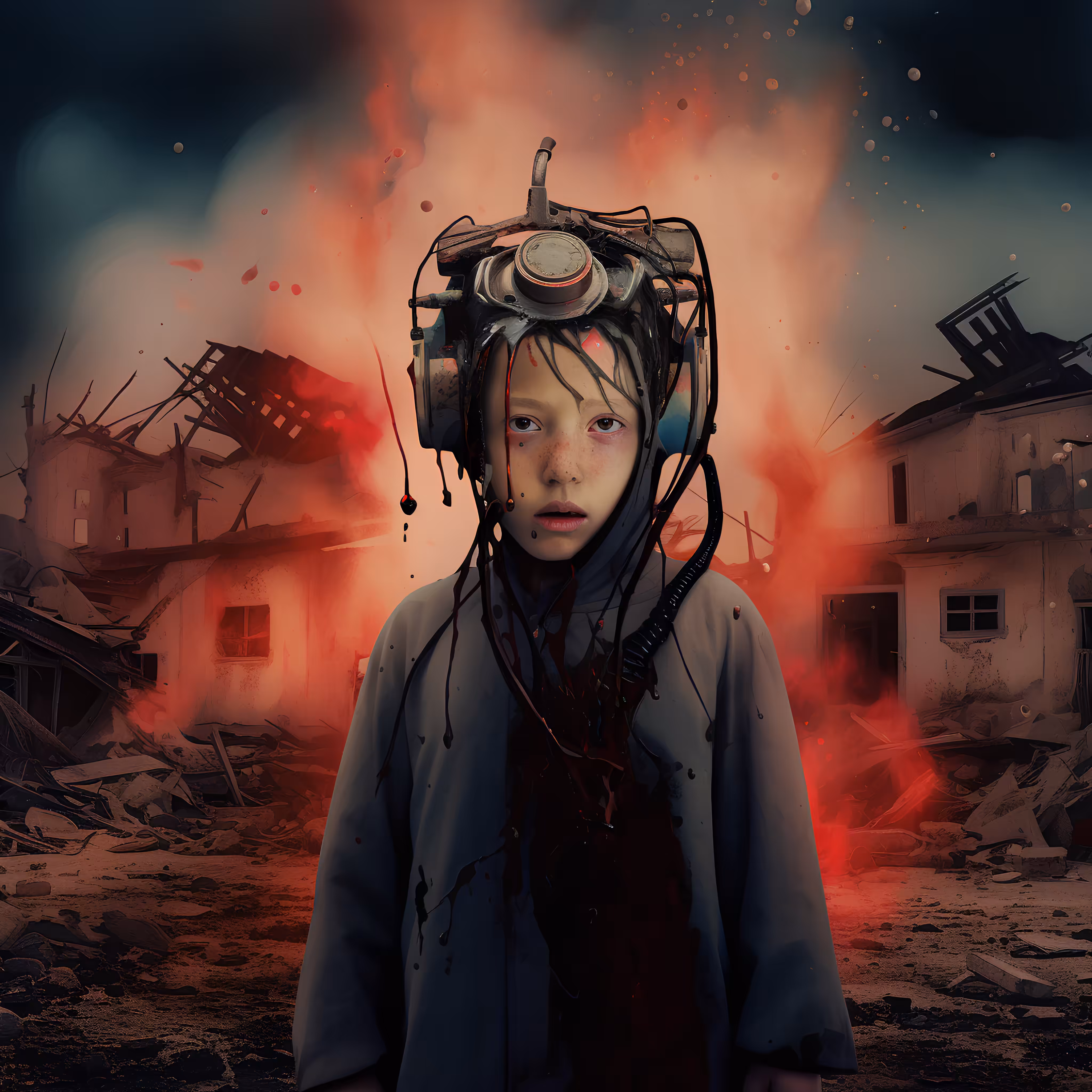 Dystopia #48