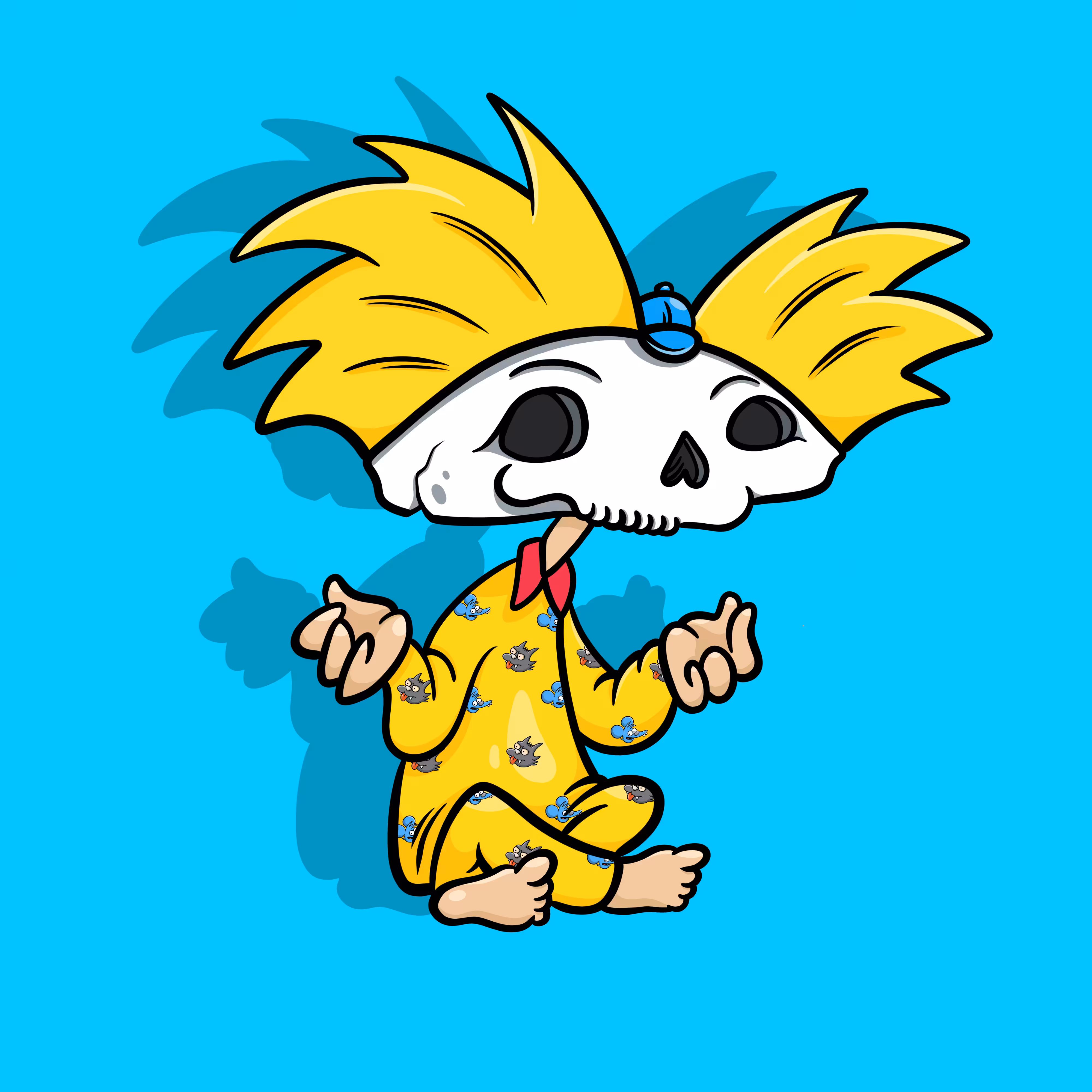 #032 Arnold