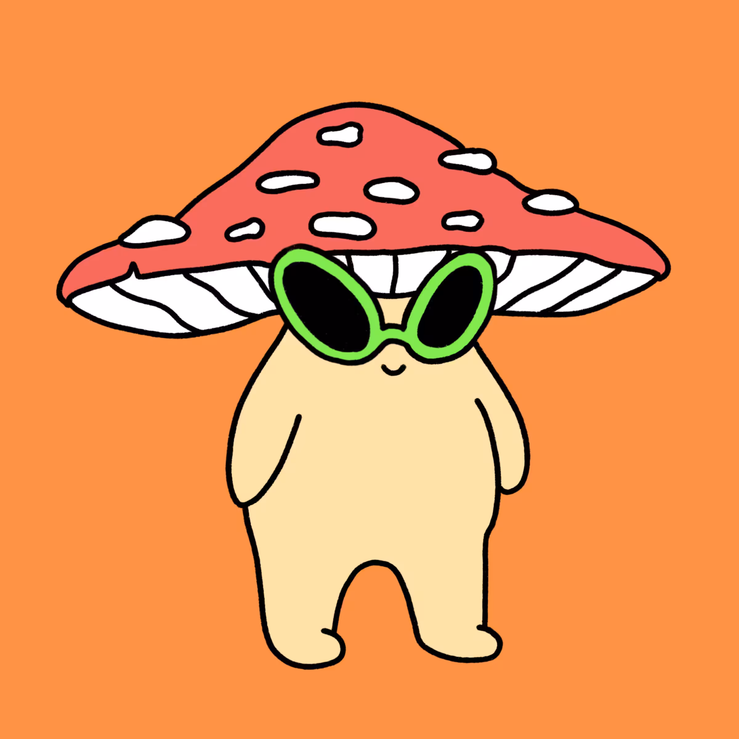 Shroomio #987
