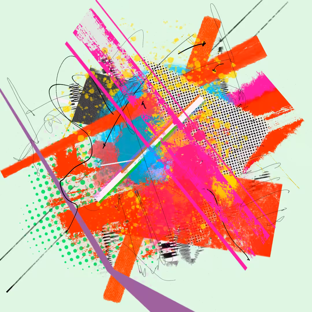 Perceptive Distortion #12