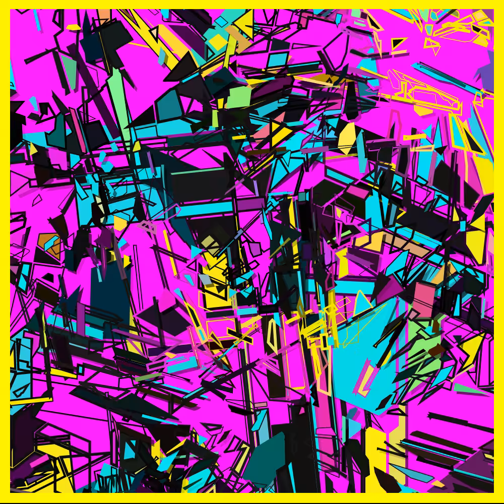 Postcard CMYK #25
