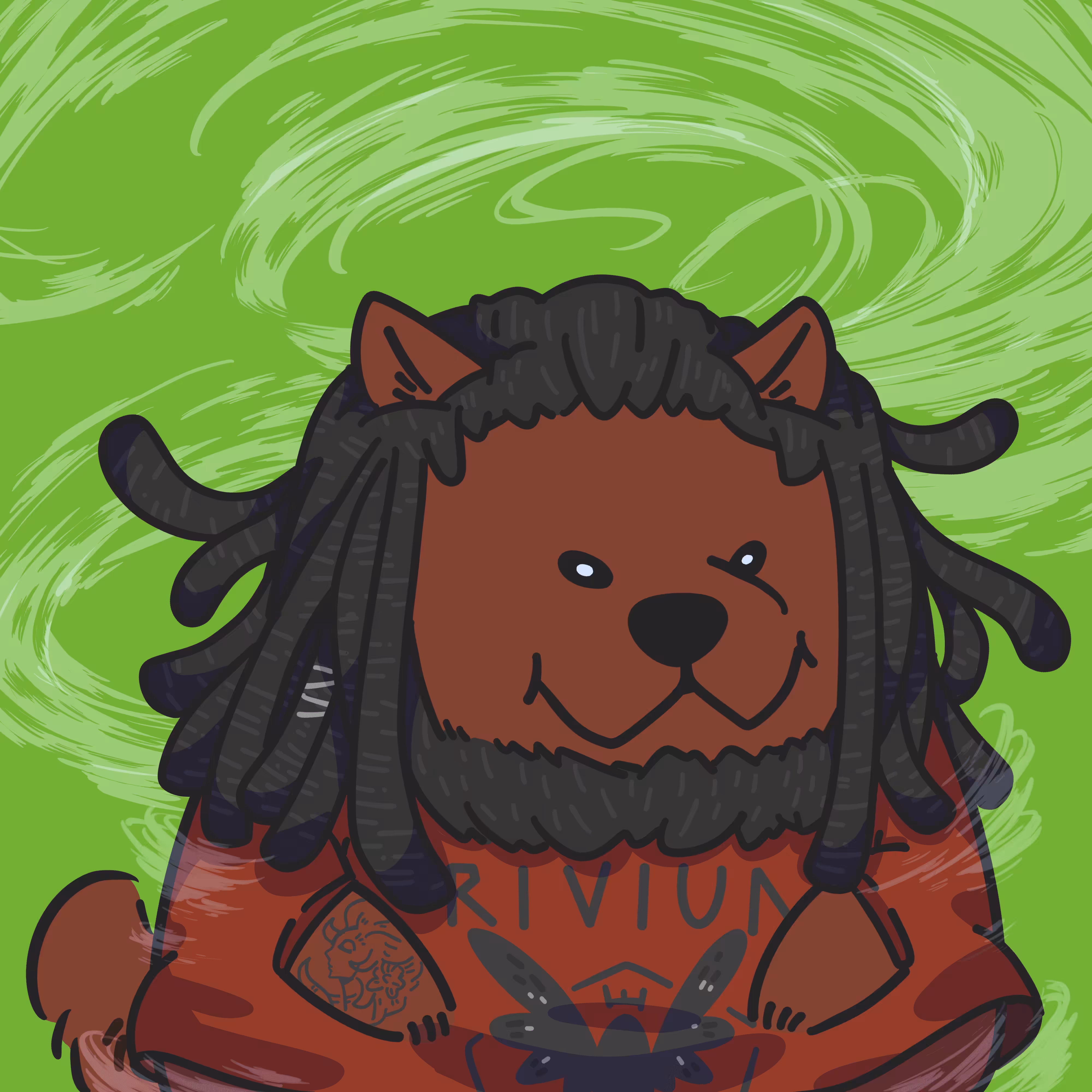 DREADS Boi