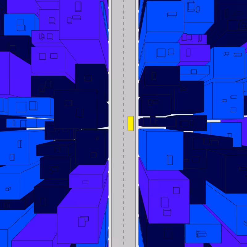 Never Moving #54