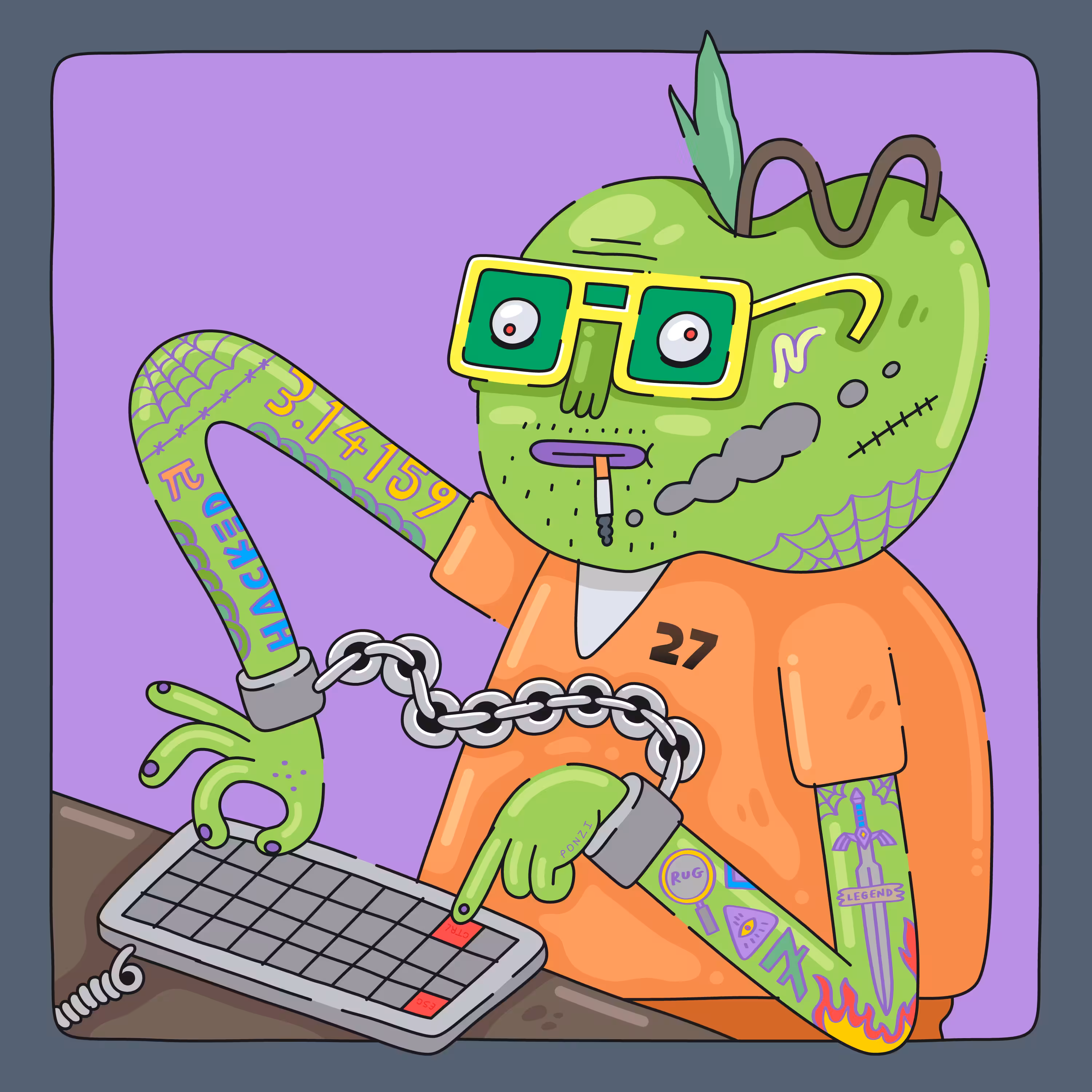 Marty Malware