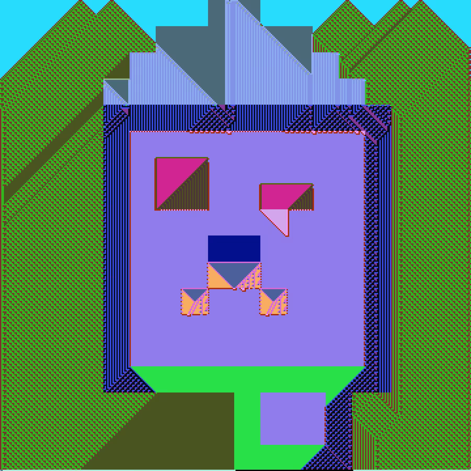AutomataPunk, The Masquerader #13
