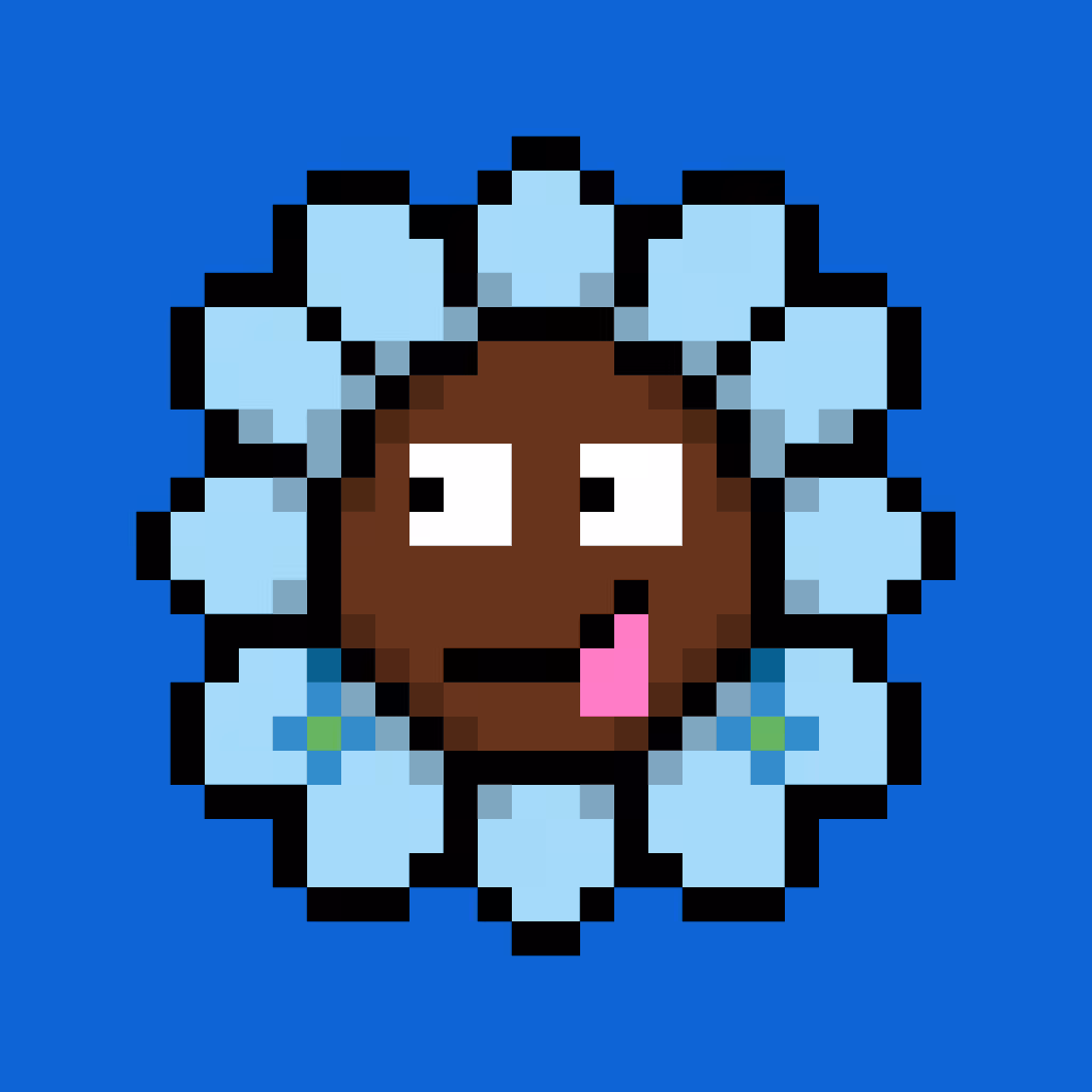 Murakami.Flowers: Murakami.Flower #2981