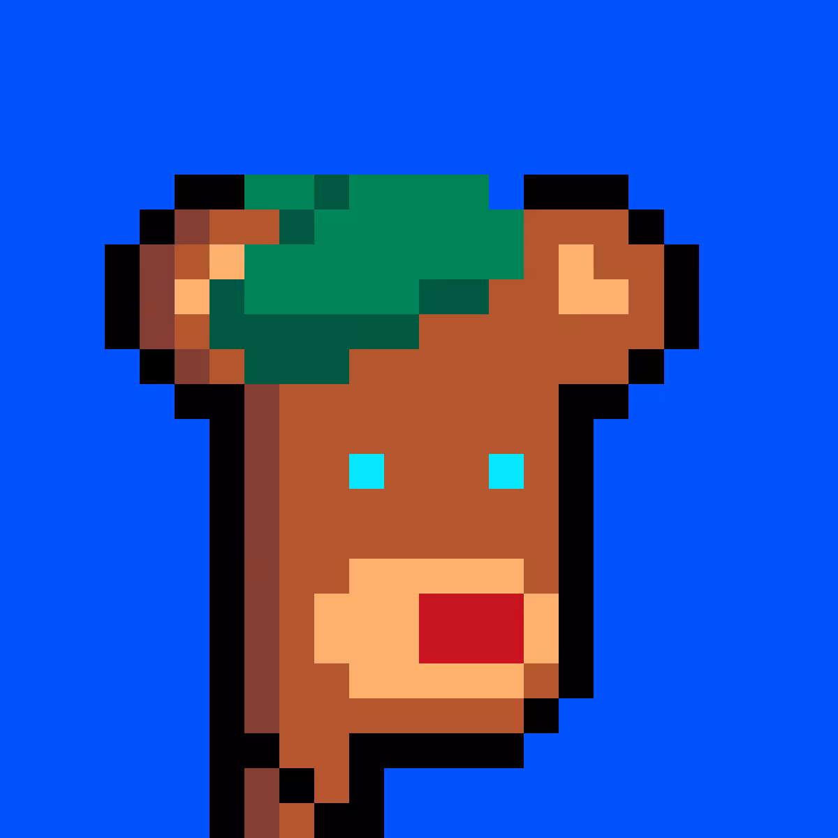 BearPunks #2611