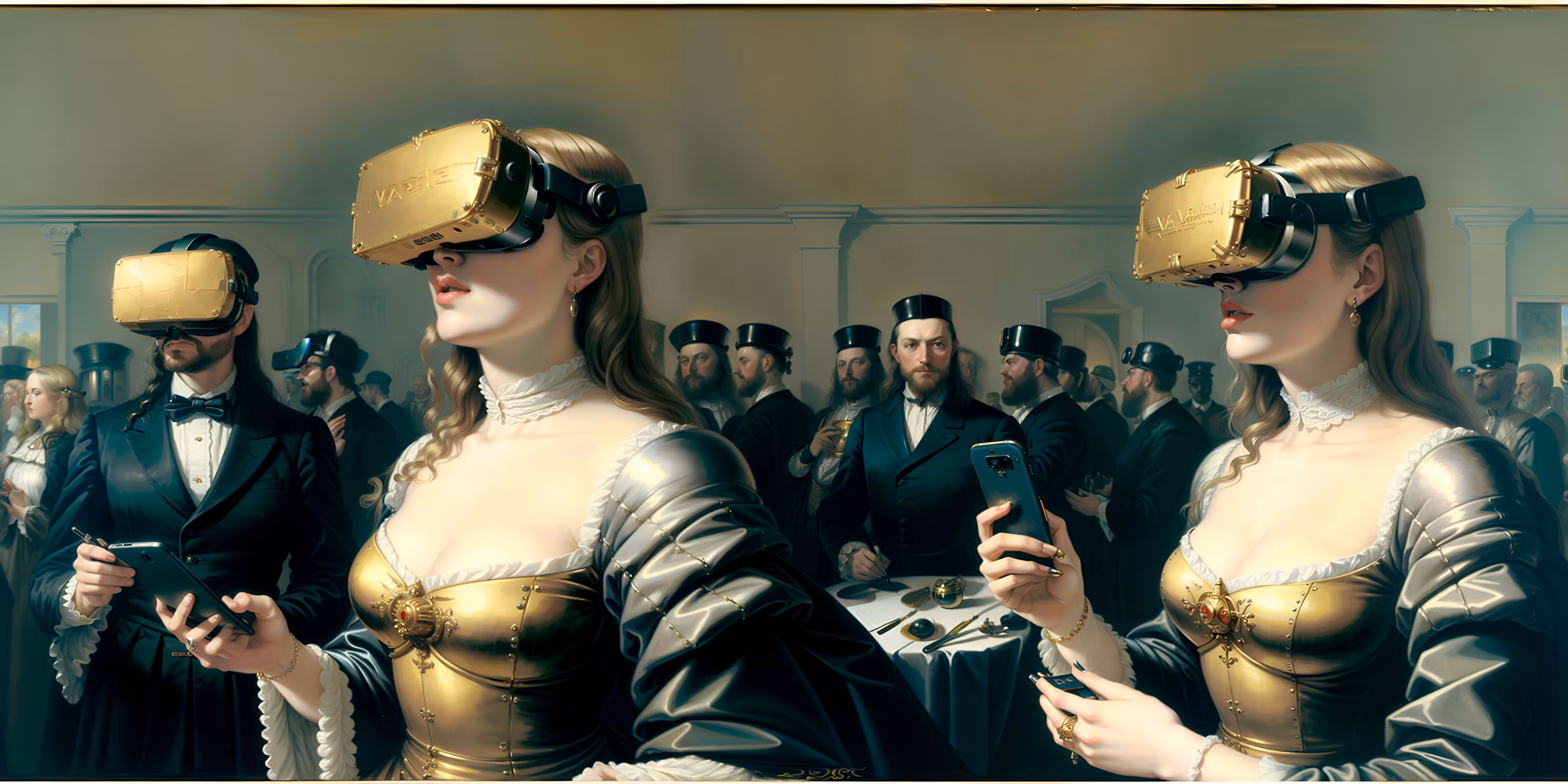 VRNAISSANCE #3 #1