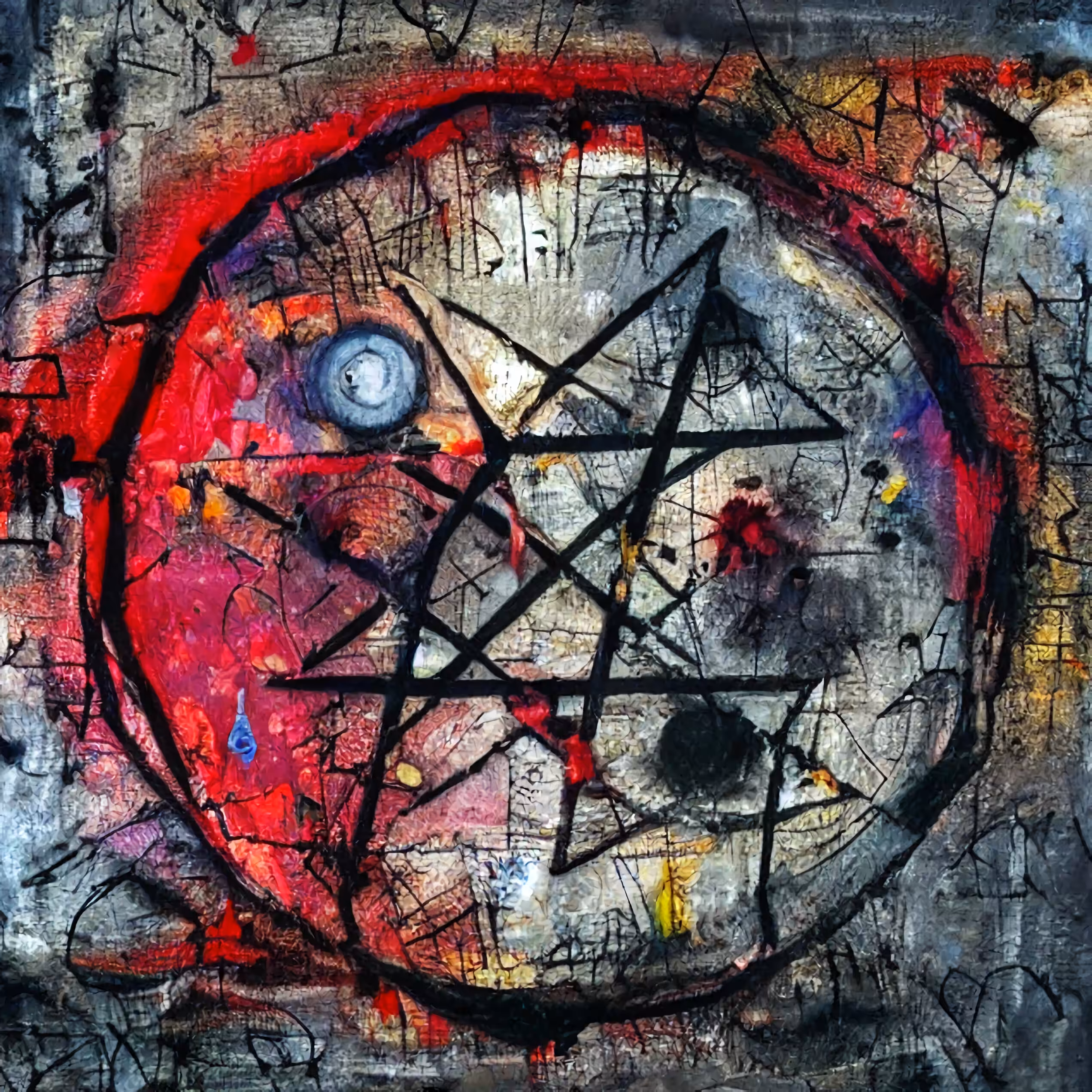 Protection Circle 028