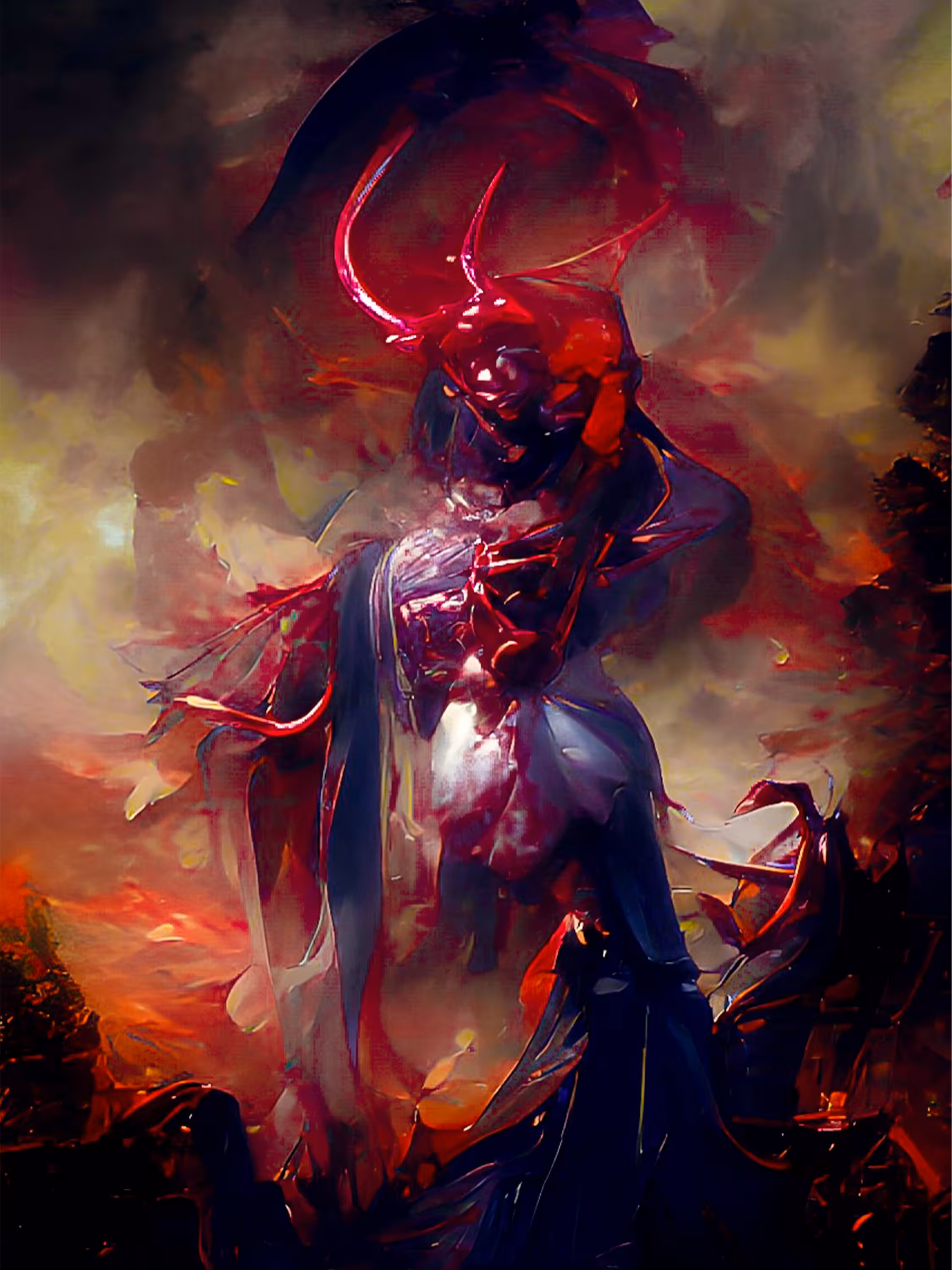 Apostle From Hell