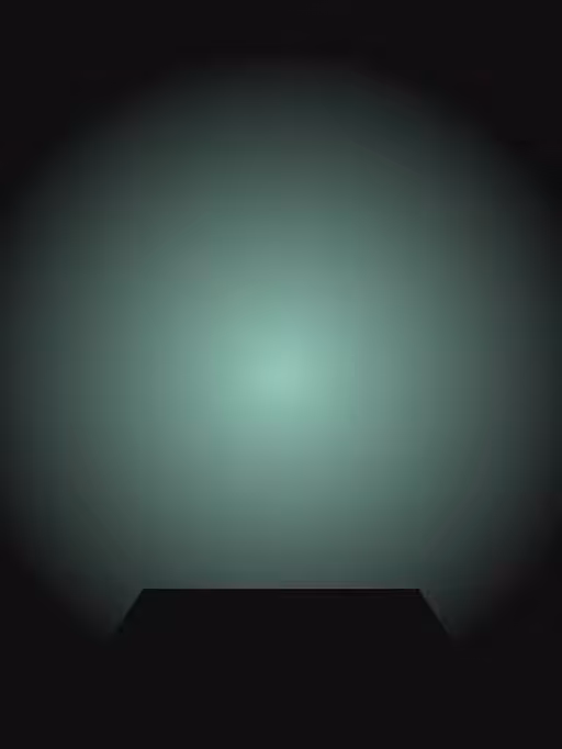 HeavenComputer: The Arguing Matte Pale Green Man #2645