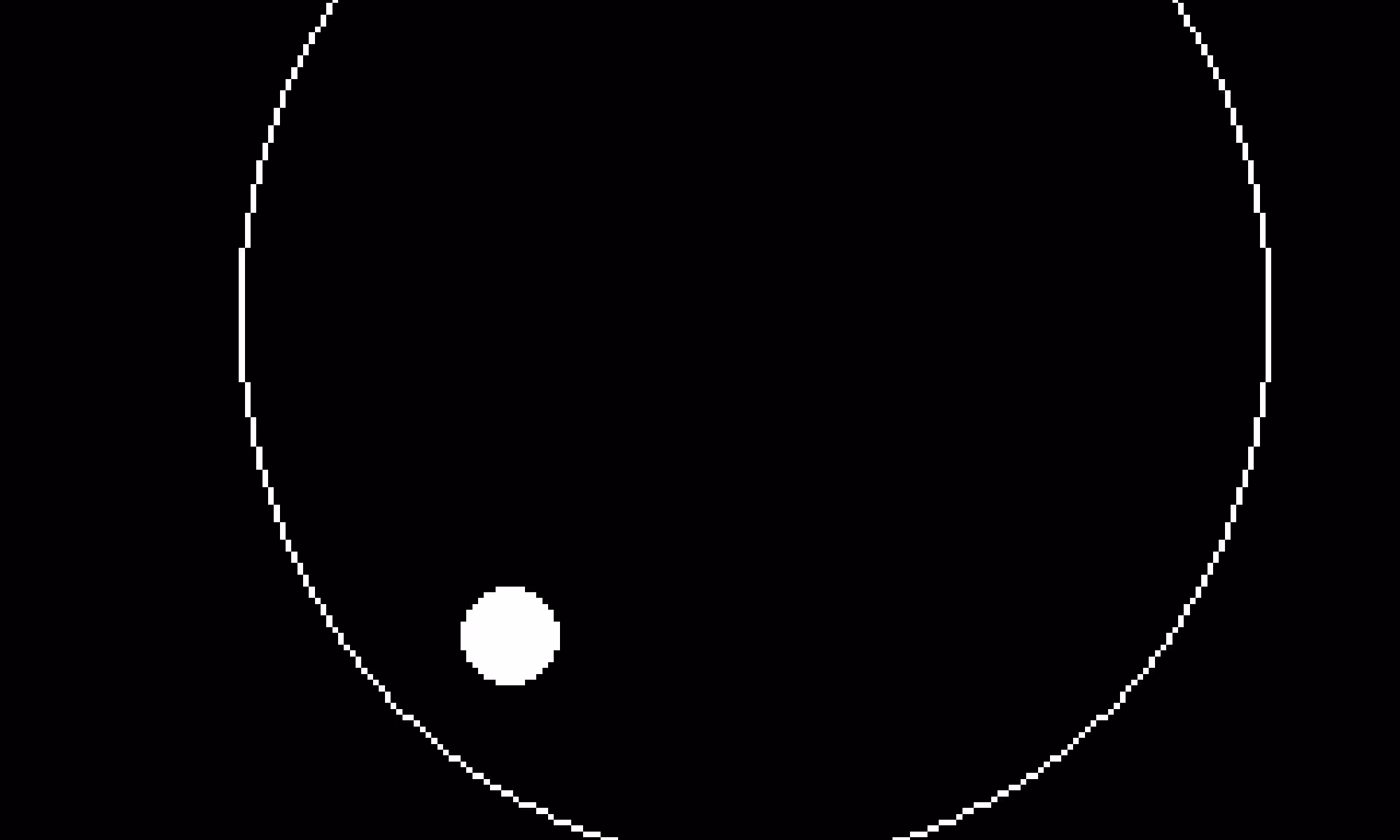 monochrome bitebybit led