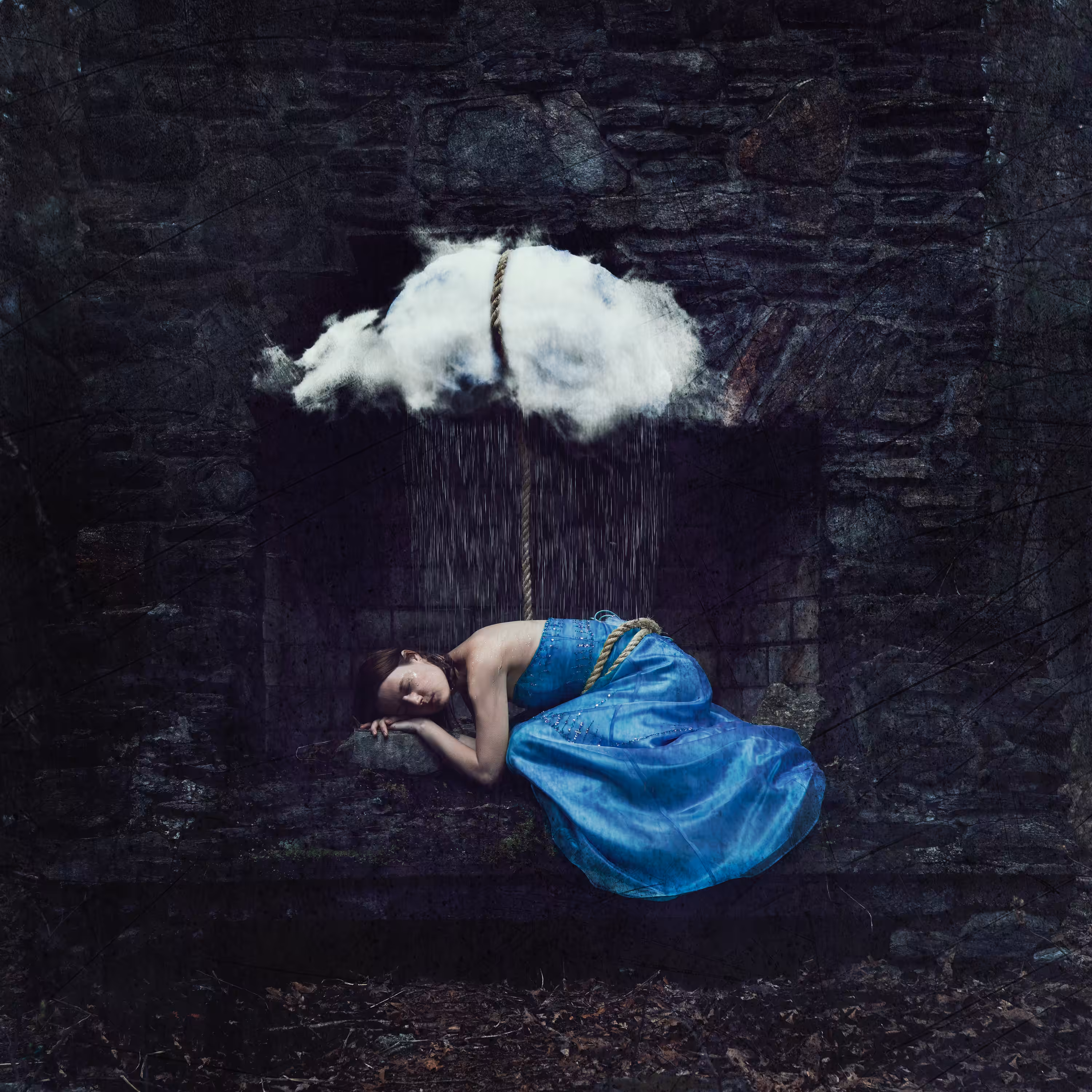 Tethered
