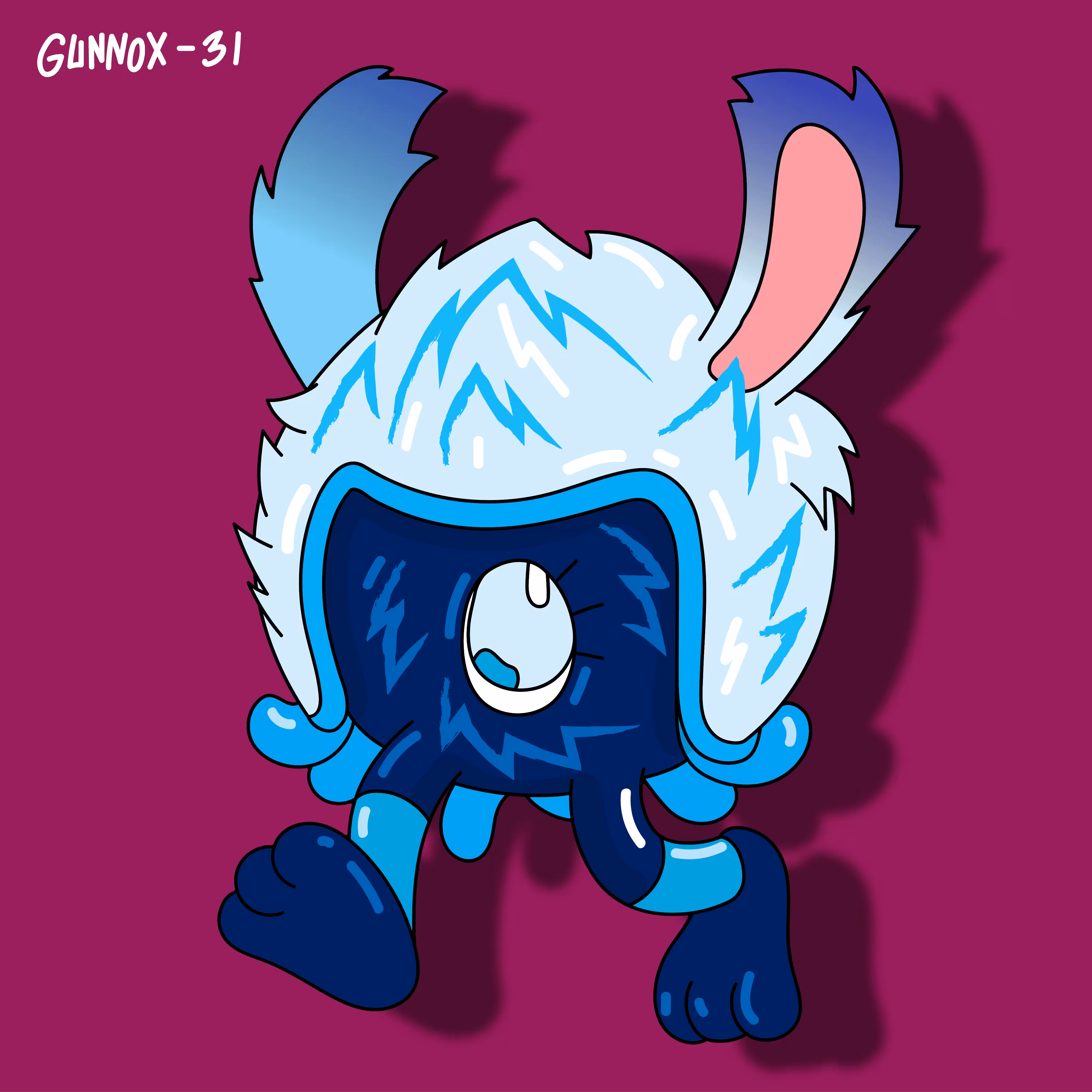 Crypto Gunnox - 31
