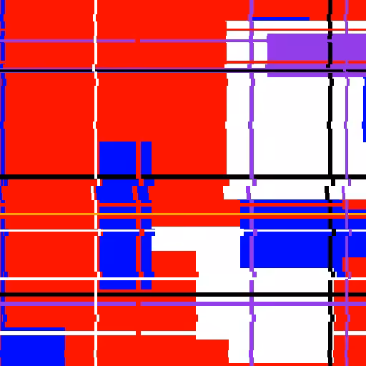 Chromatic Chaos #7854